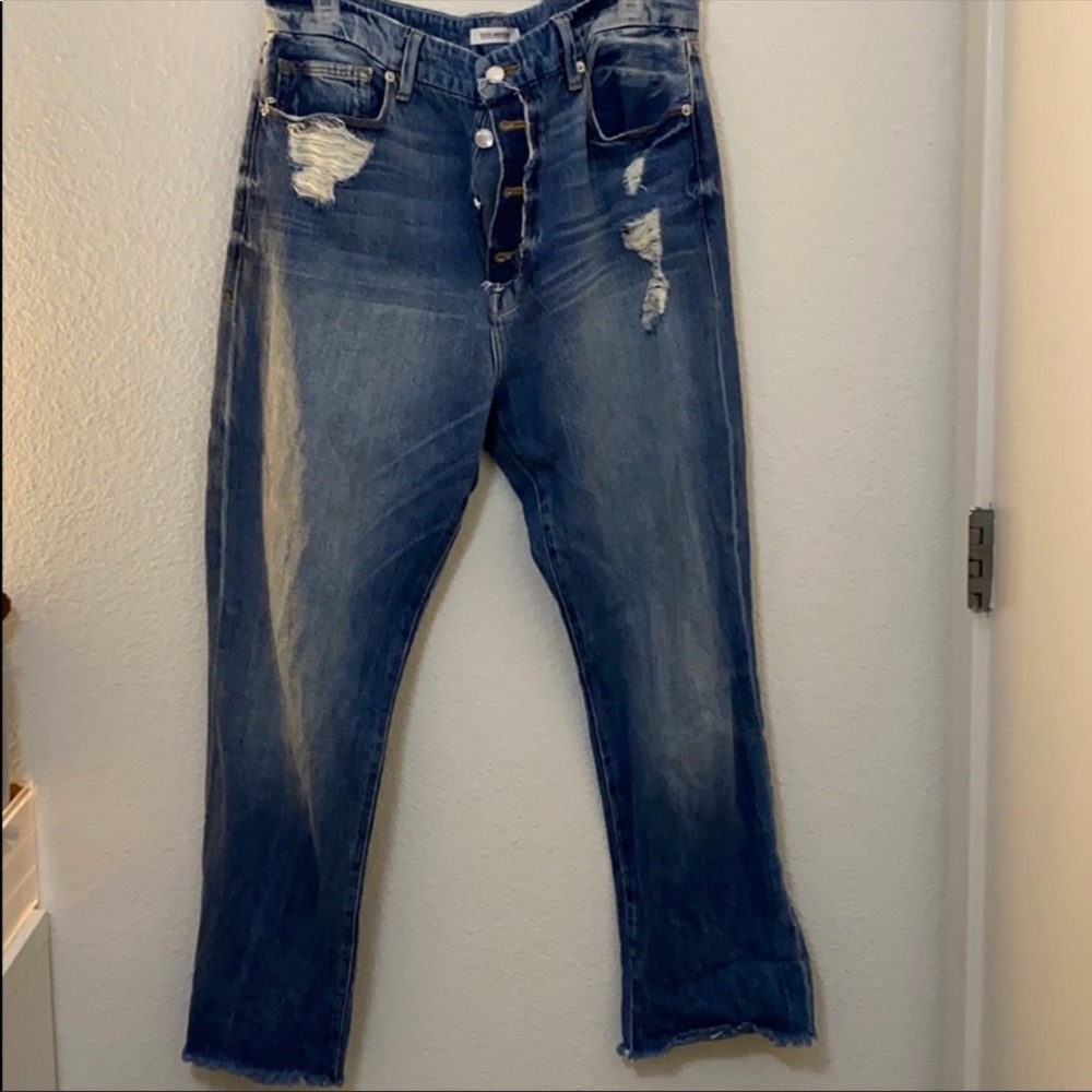 Good American Good Cut Jeans